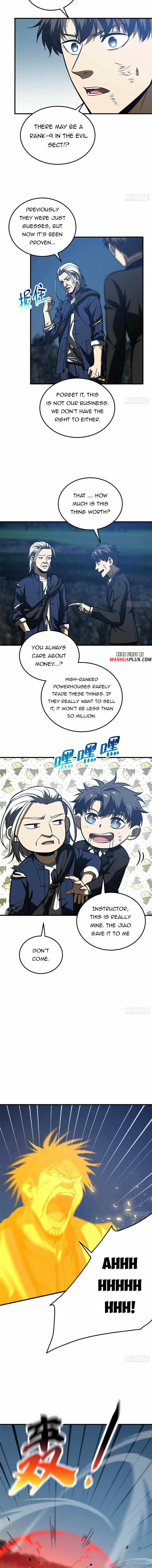 Global Martial Arts Chapter 206 page 7