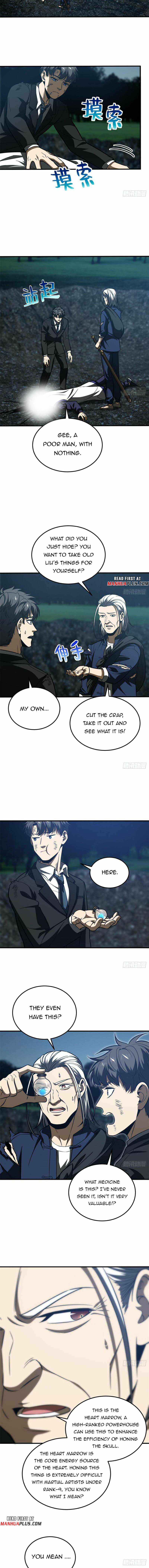 Global Martial Arts Chapter 206 page 6