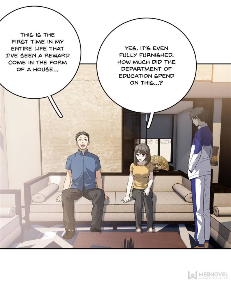 Global Martial Arts Chapter 21 page 6