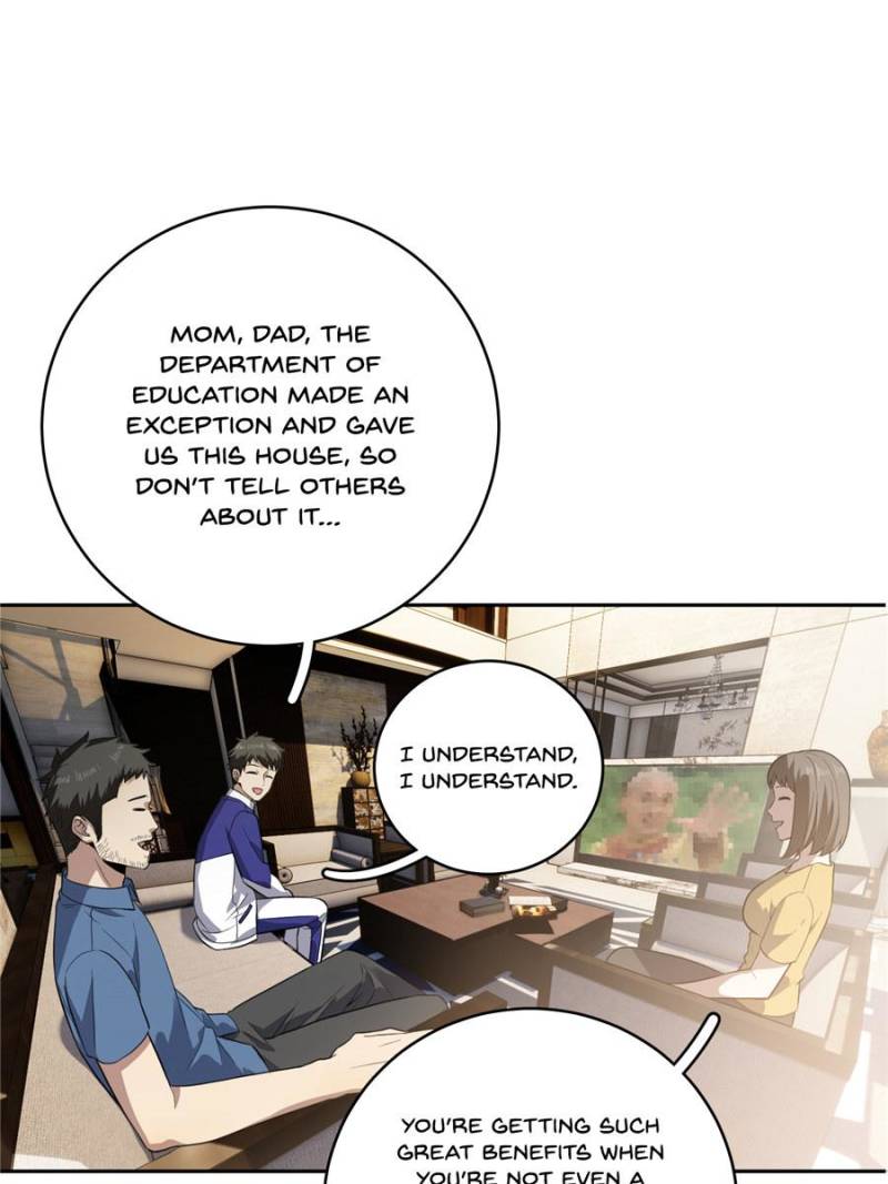 Global Martial Arts Chapter 21 page 13