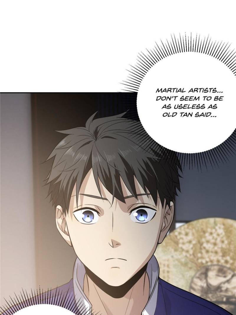 Global Martial Arts Chapter 21 page 22