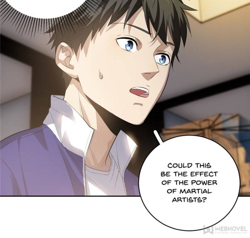 Global Martial Arts Chapter 21 page 19