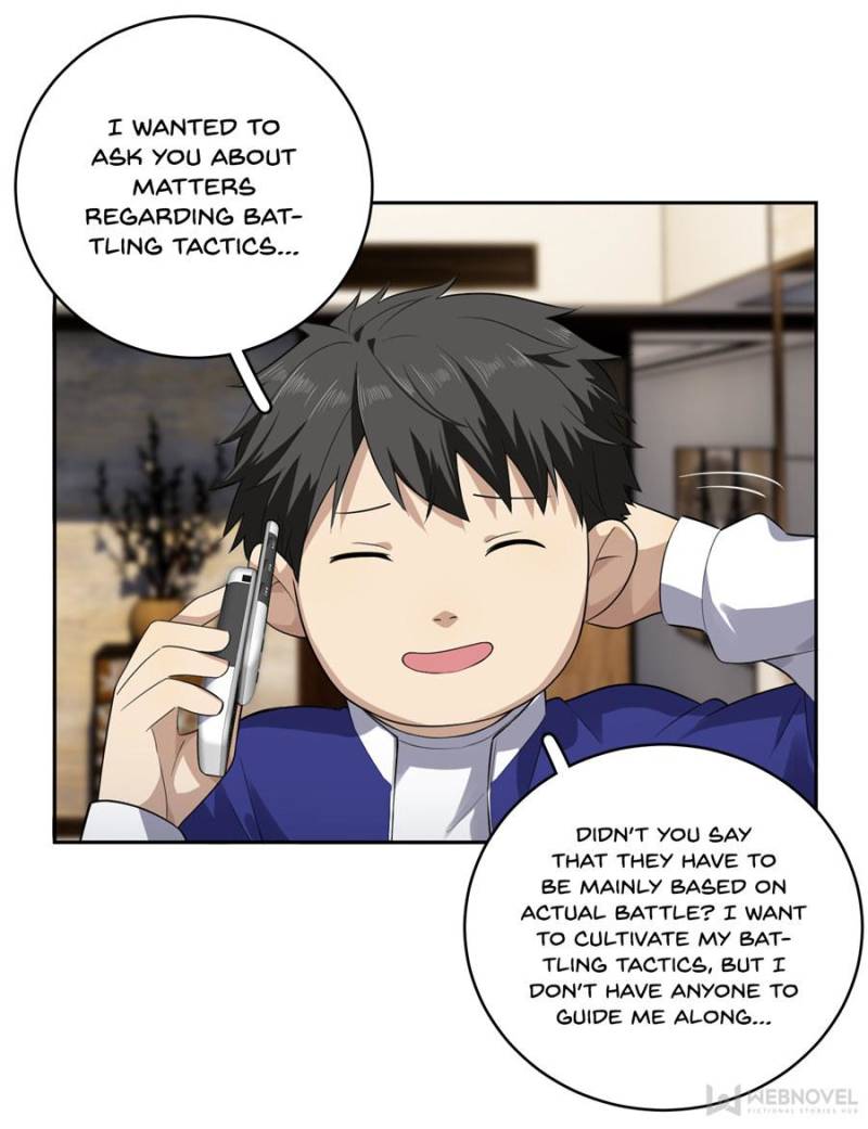 Global Martial Arts Chapter 21 page 39