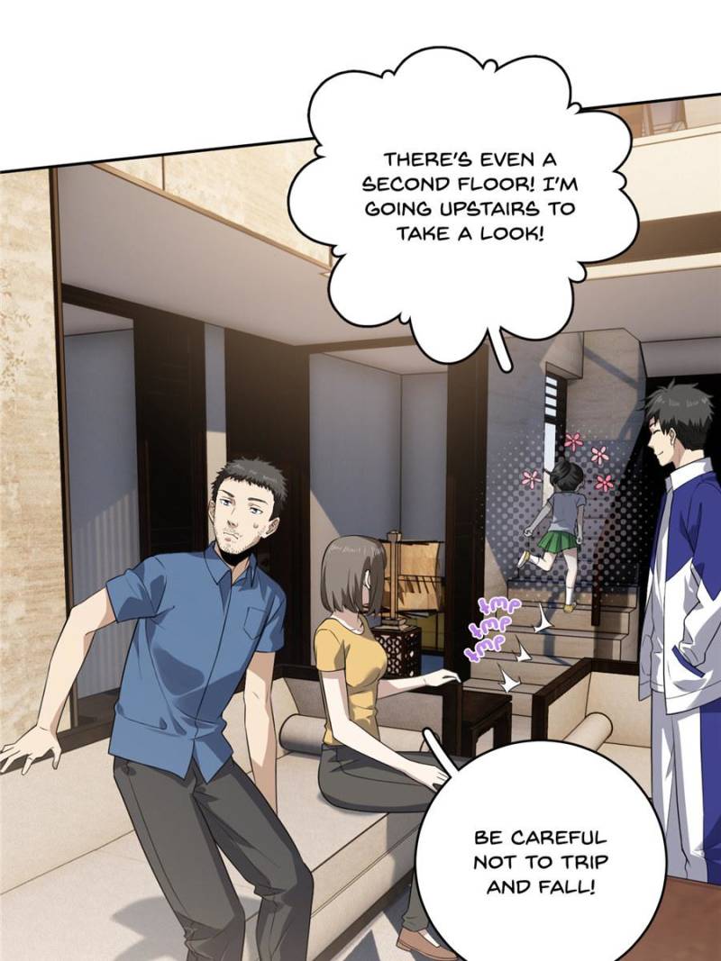 Global Martial Arts Chapter 21 page 4