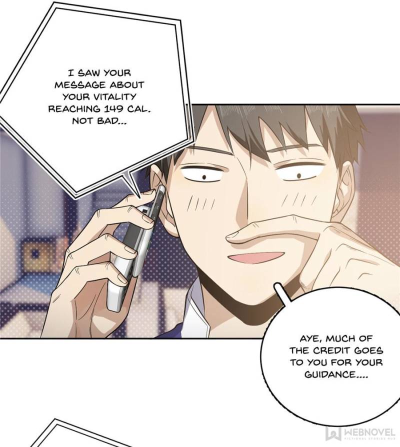 Global Martial Arts Chapter 21 page 31