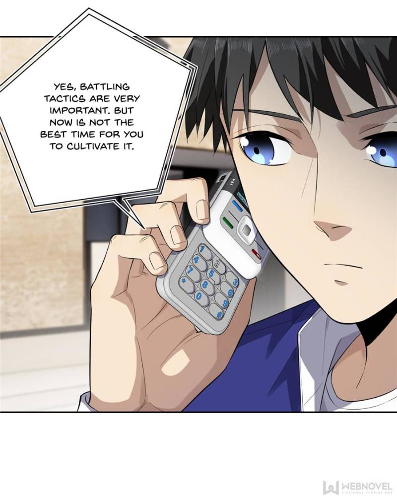 Global Martial Arts Chapter 21 page 40