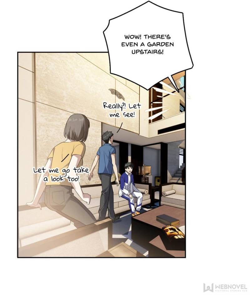 Global Martial Arts Chapter 21 page 15