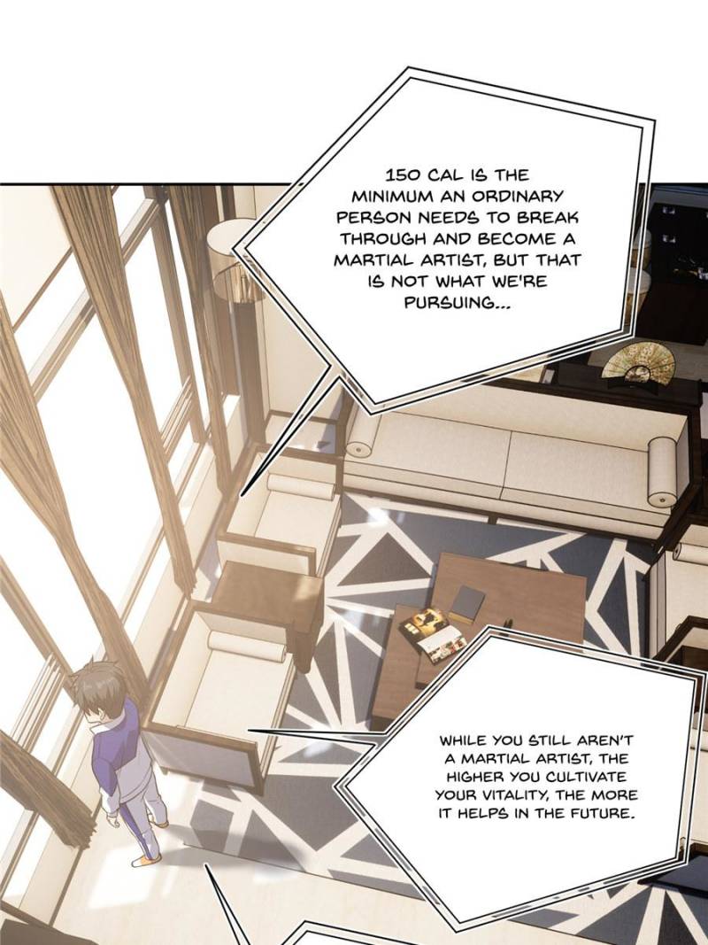 Global Martial Arts Chapter 21 page 41