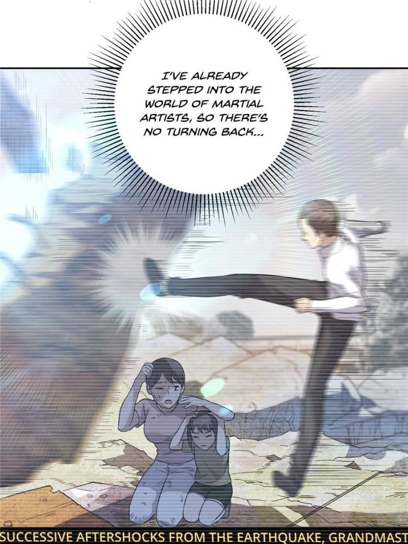 Global Martial Arts Chapter 21 page 24