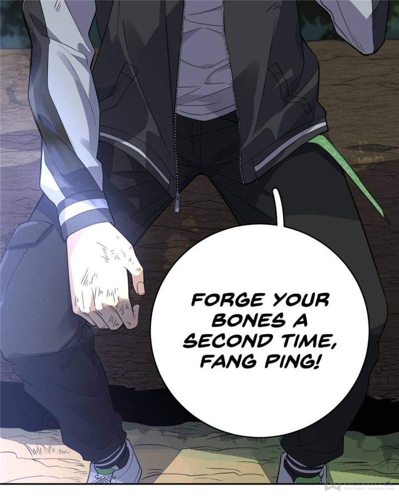 Global Martial Arts Chapter 21 page 45