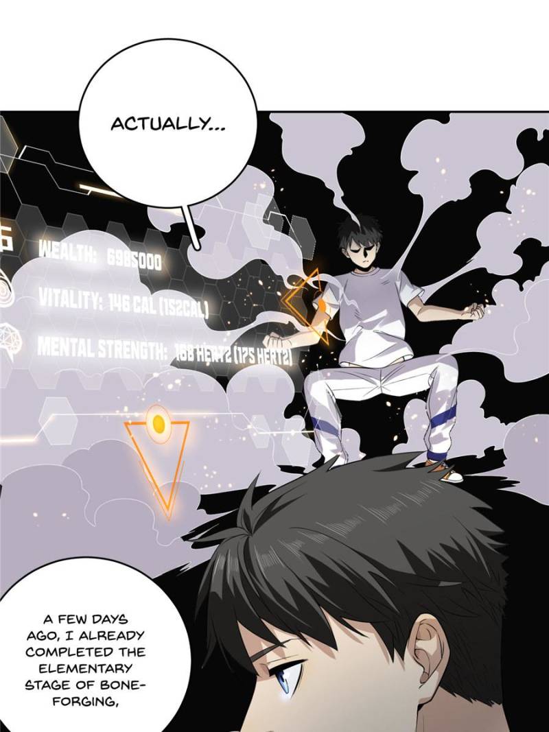 Global Martial Arts Chapter 21 page 34