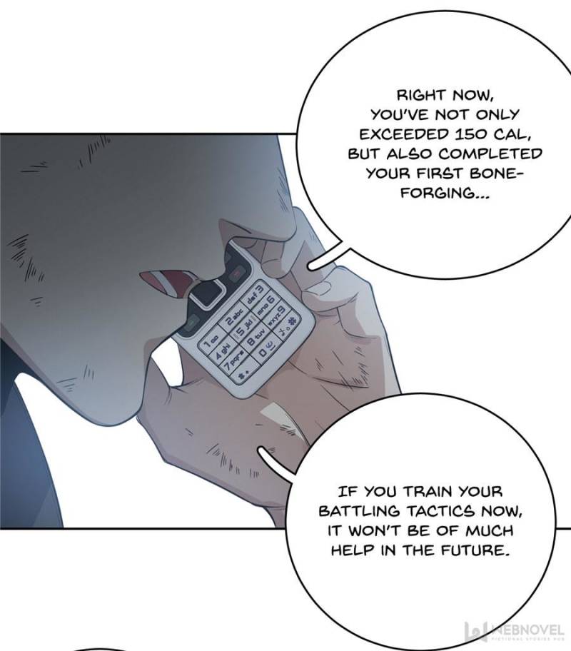 Global Martial Arts Chapter 21 page 43