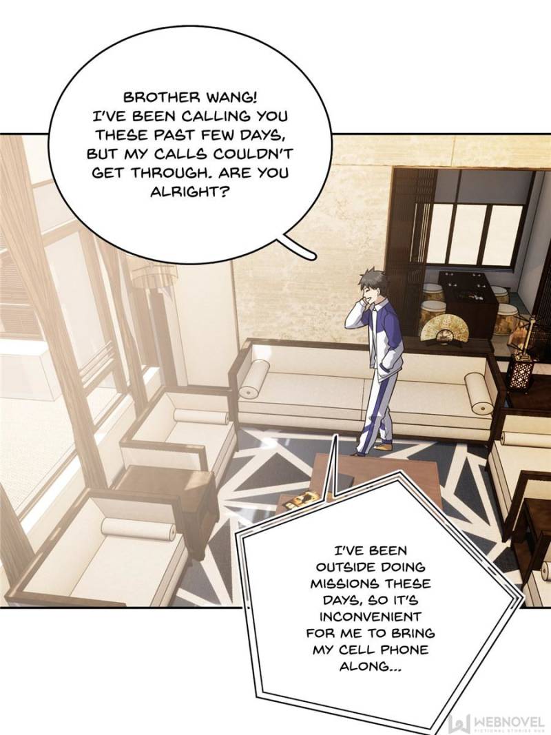 Global Martial Arts Chapter 21 page 29