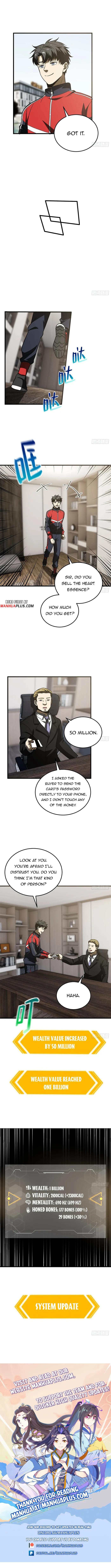 Global Martial Arts Chapter 210 page 6
