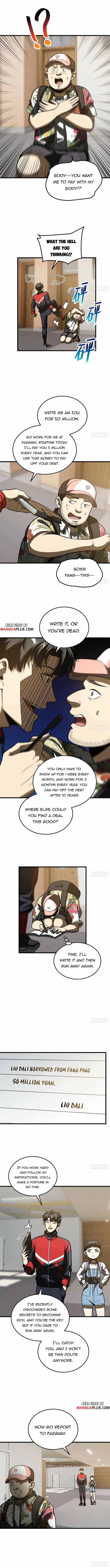 Global Martial Arts Chapter 210 page 4