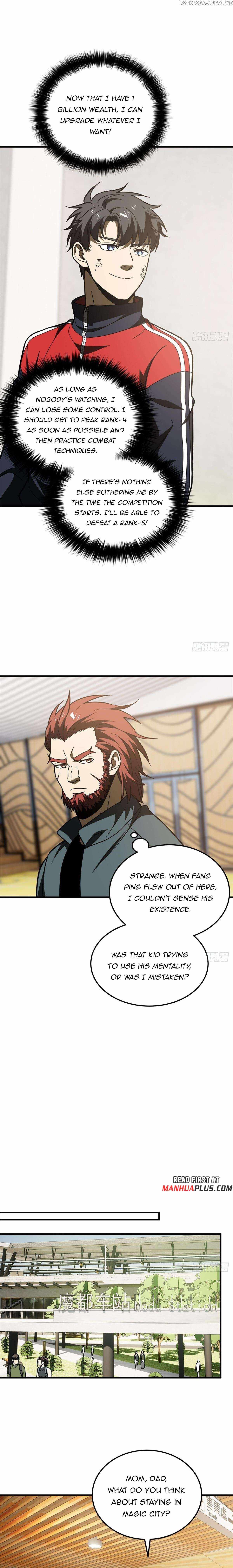 Global Martial Arts Chapter 211 page 9
