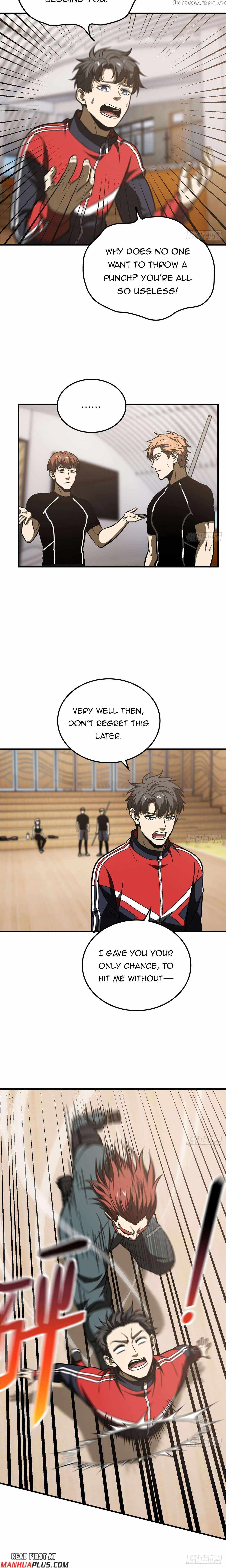 Global Martial Arts Chapter 211 page 6