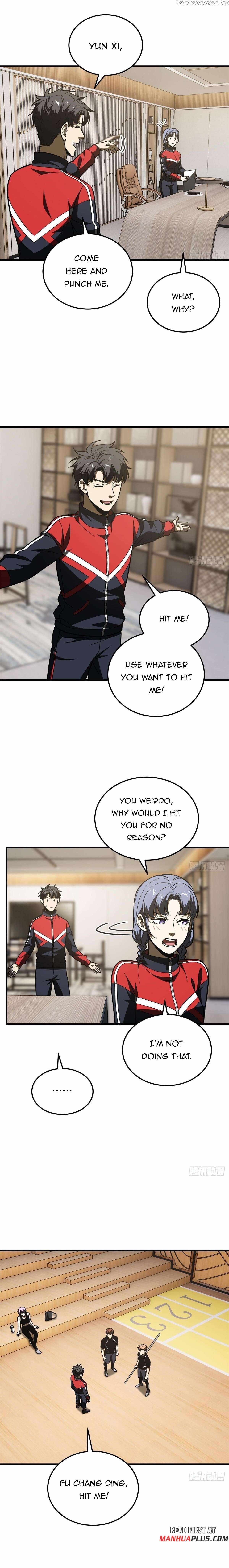 Global Martial Arts Chapter 211 page 4