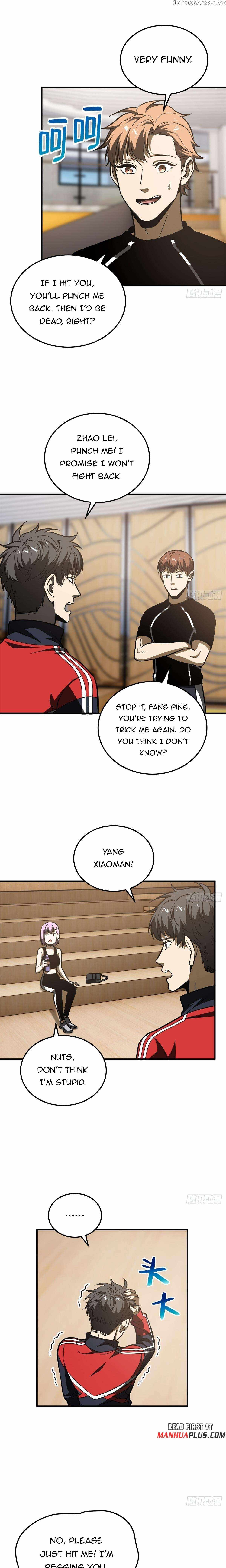 Global Martial Arts Chapter 211 page 5