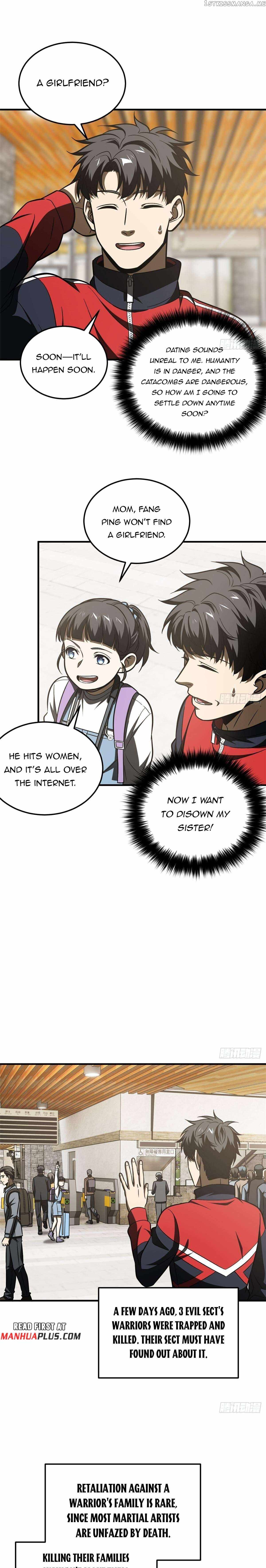 Global Martial Arts Chapter 211 page 11