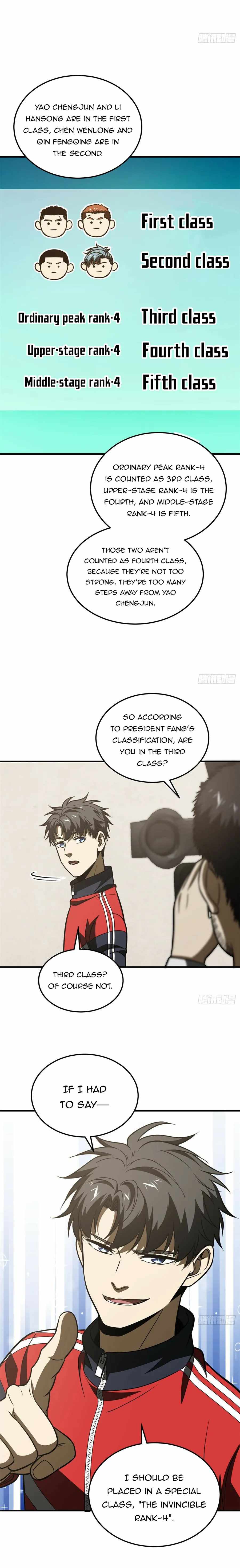 Global Martial Arts Chapter 218 page 6