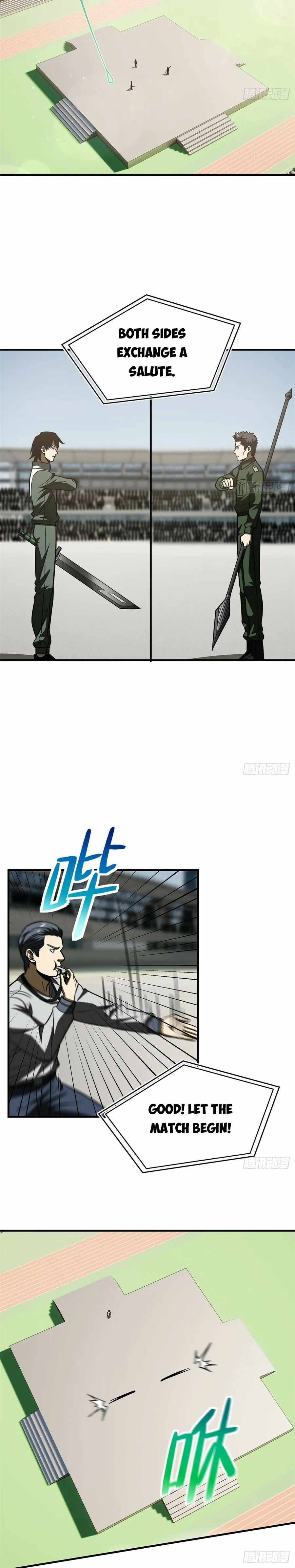 Global Martial Arts Chapter 218 page 8