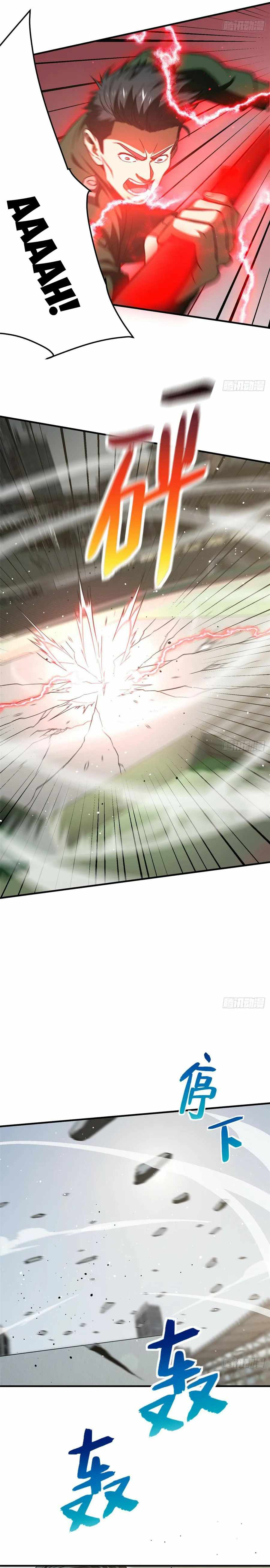 Global Martial Arts Chapter 218 page 15