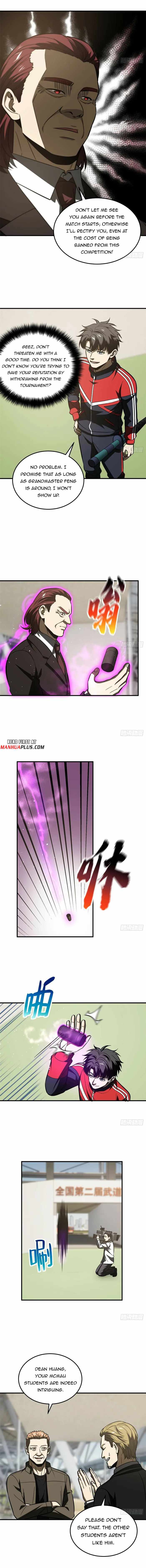 Global Martial Arts Chapter 219 page 6