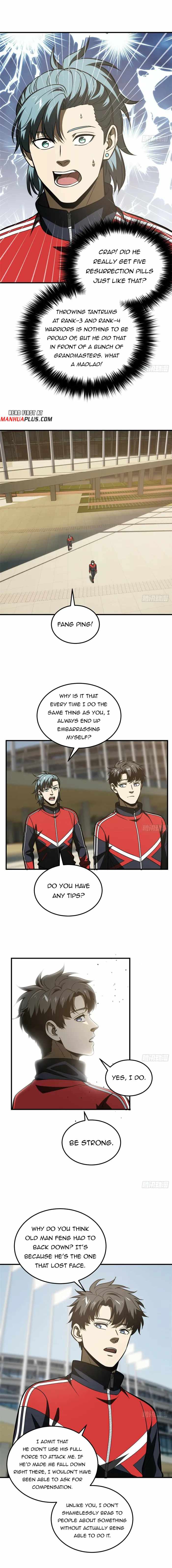 Global Martial Arts Chapter 219 page 7