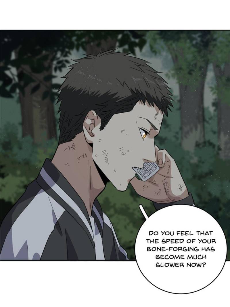 Global Martial Arts Chapter 22 page 1