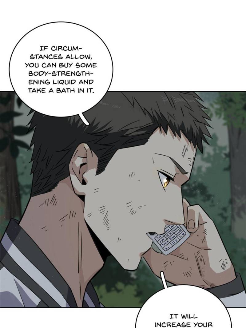 Global Martial Arts Chapter 22 page 3