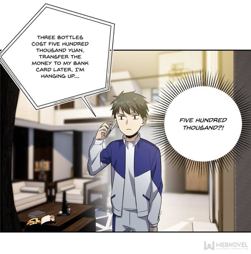 Global Martial Arts Chapter 22 page 12