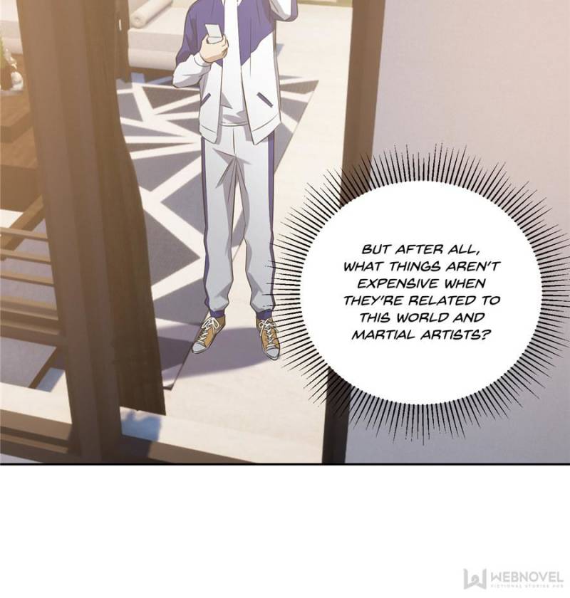 Global Martial Arts Chapter 22 page 16