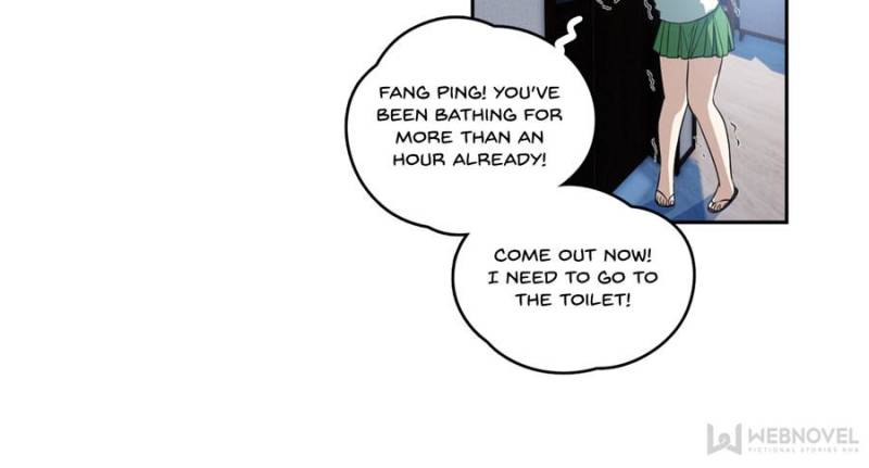 Global Martial Arts Chapter 22 page 37