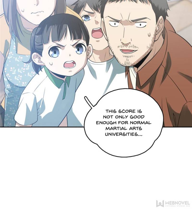 Global Martial Arts Chapter 22 page 43