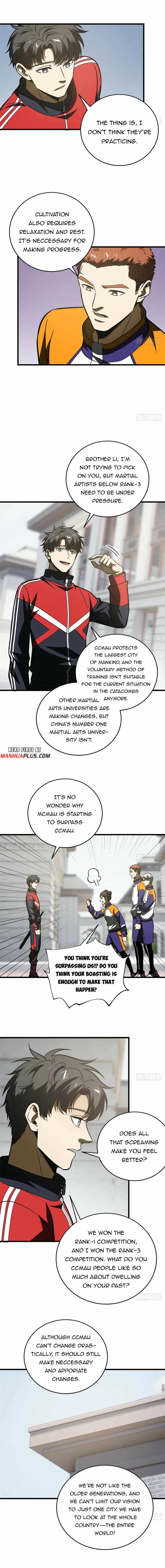 Global Martial Arts Chapter 220 page 2