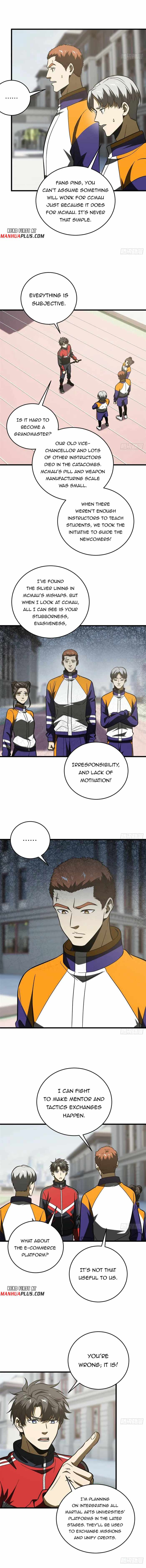 Global Martial Arts Chapter 220 page 4