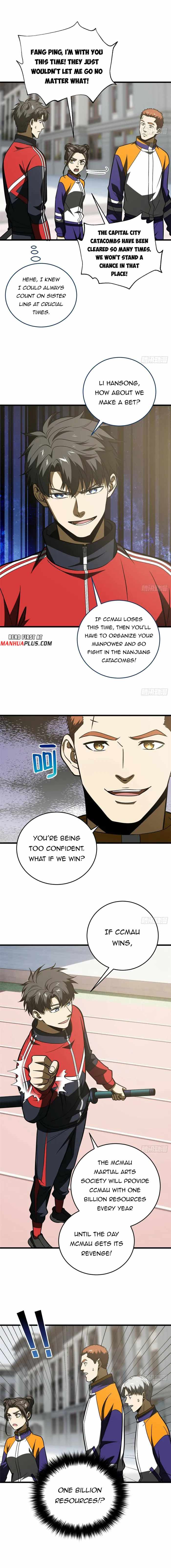 Global Martial Arts Chapter 220 page 6