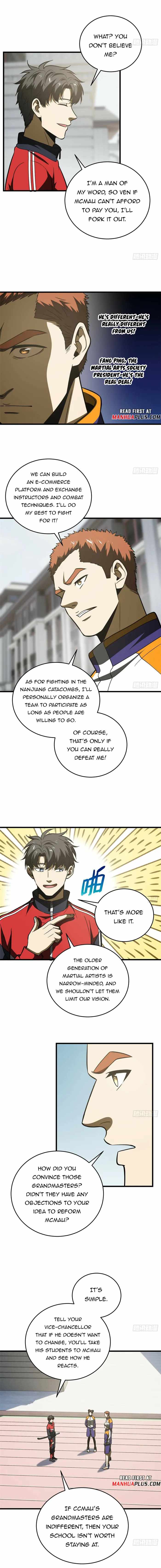 Global Martial Arts Chapter 220 page 7