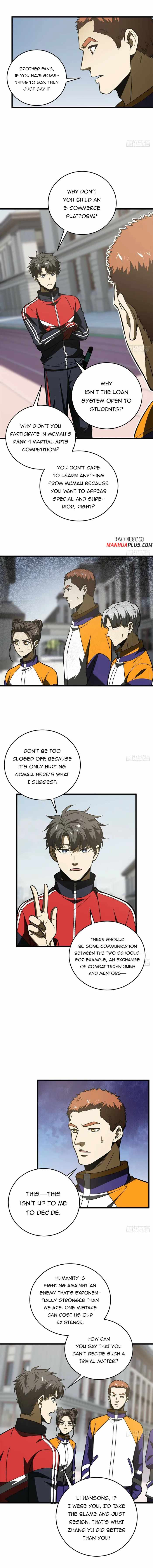 Global Martial Arts Chapter 220 page 3