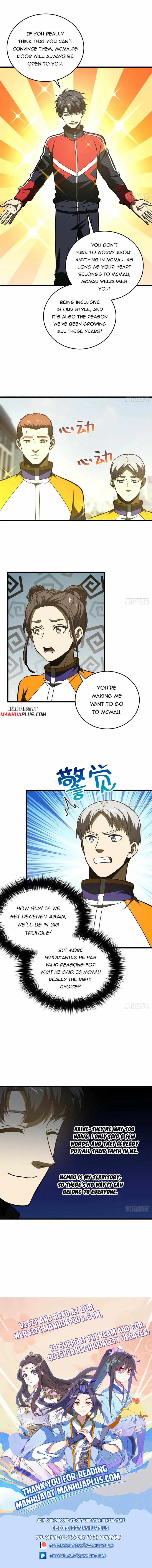 Global Martial Arts Chapter 220 page 8