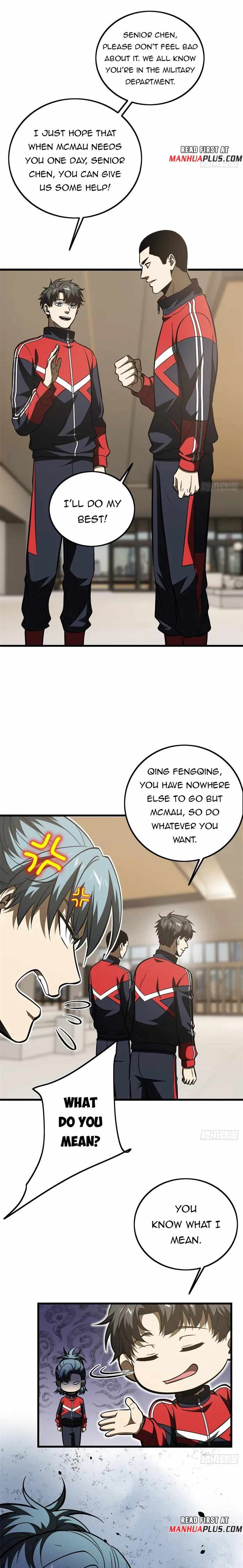 Global Martial Arts Chapter 223 page 11