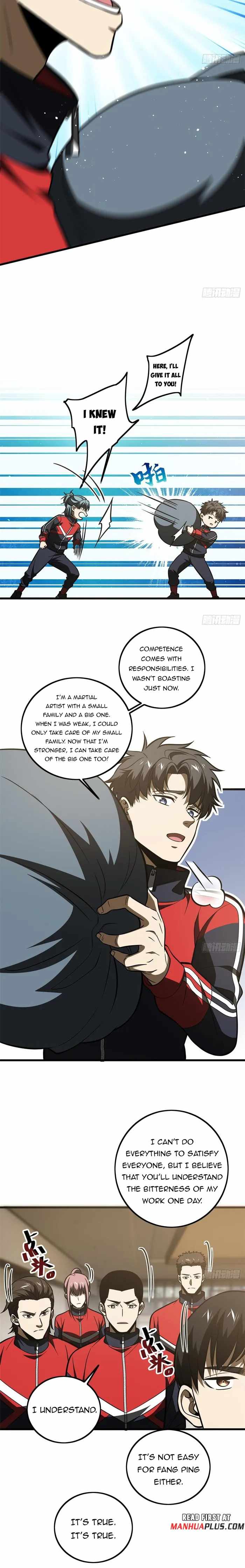 Global Martial Arts Chapter 223 page 8