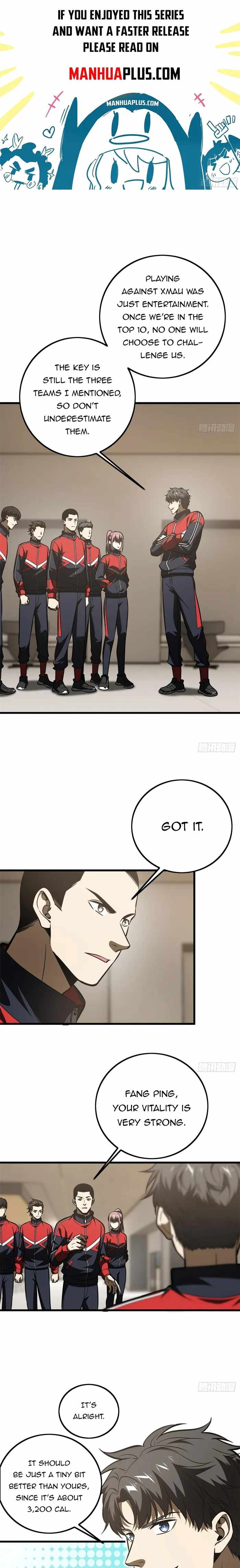 Global Martial Arts Chapter 223 page 1