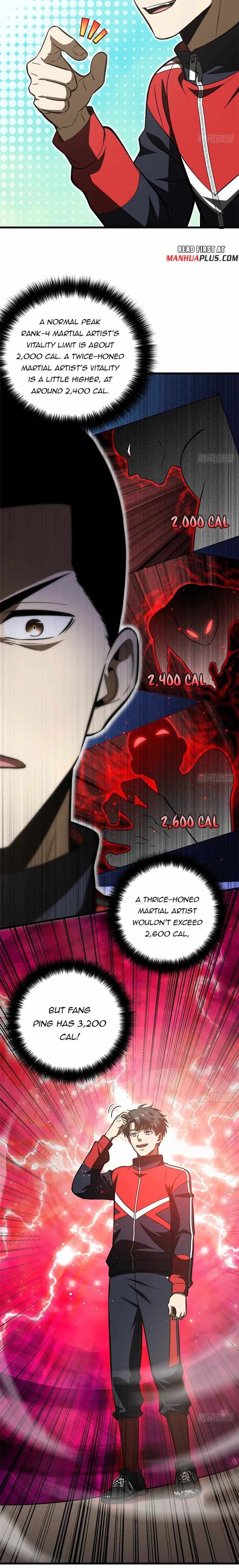 Global Martial Arts Chapter 223 page 2