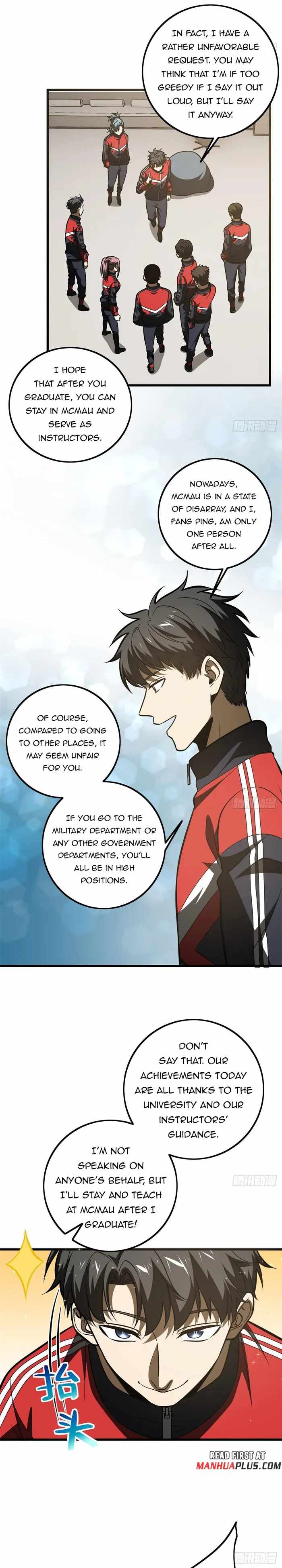 Global Martial Arts Chapter 223 page 9