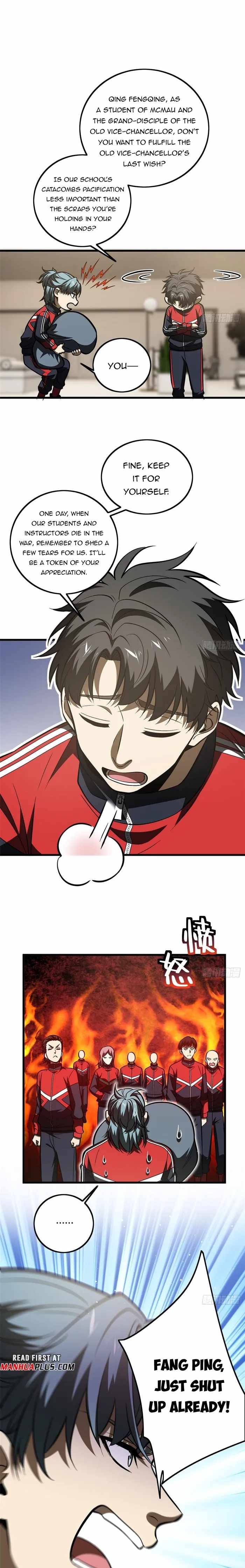 Global Martial Arts Chapter 223 page 7