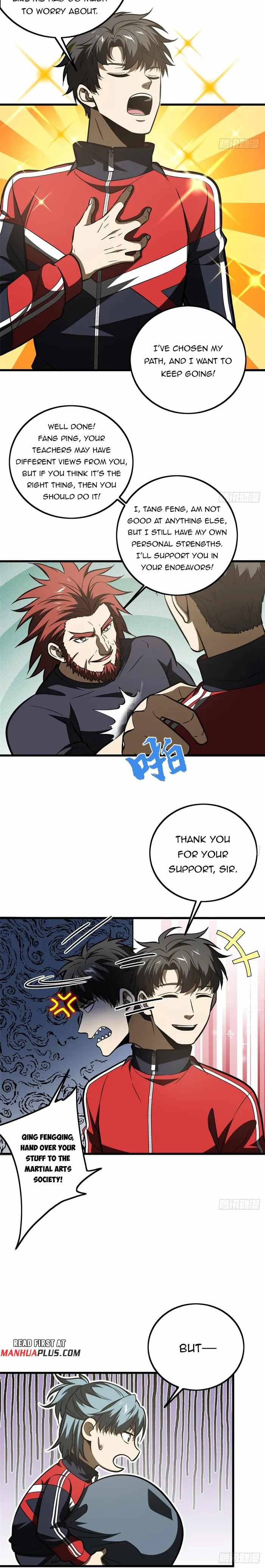 Global Martial Arts Chapter 223 page 6