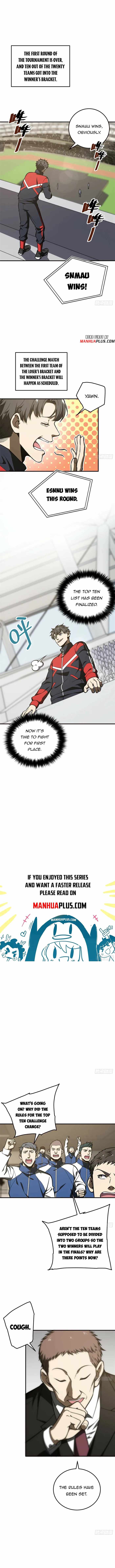 Global Martial Arts Chapter 224 page 1