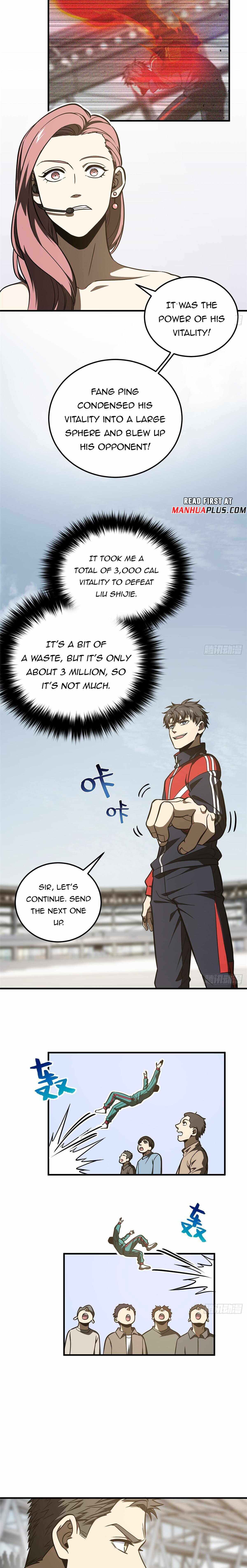 Global Martial Arts Chapter 225 page 7